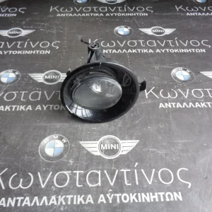 ΠΡΟΒΟΛΑΚΙ ΕΜΠΡΟΣ ΟΜΙΧΛΗΣ ΑΡΙΣΤΕΡΟ ΜΕ ΤΟ ΔΙΑΚΟΣΜΗΤΙΚΟ BMW X3 E83 LCI (ΚΩΔ. ΑΝΤΑΛ.: 6924655 )