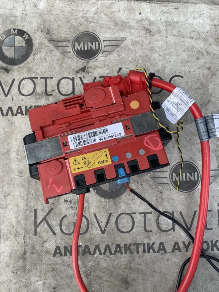 ΔΙΑΝΟΜΕΑΣ ΡΕΥΜΑΤΟΣ ΜΕ ΑΣΦΑΛΕΙΑ BMW ΣΕΙΡΑ 1, 3 (ΚΩΔ. ΑΝΤΑΛ. 6942912)