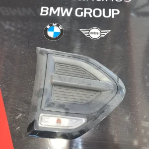 ΛΩΡΙΔΑ ΚΑΛΥΨΗΣ ΠΛΕΥΡΙΚΟ ΦΛΑΣ ΔΕΞΙΑ MINI COUNTRYMAN F60 (ΚΩΔ. ΑΝΤΑΛ. 7414090 - 7414094)