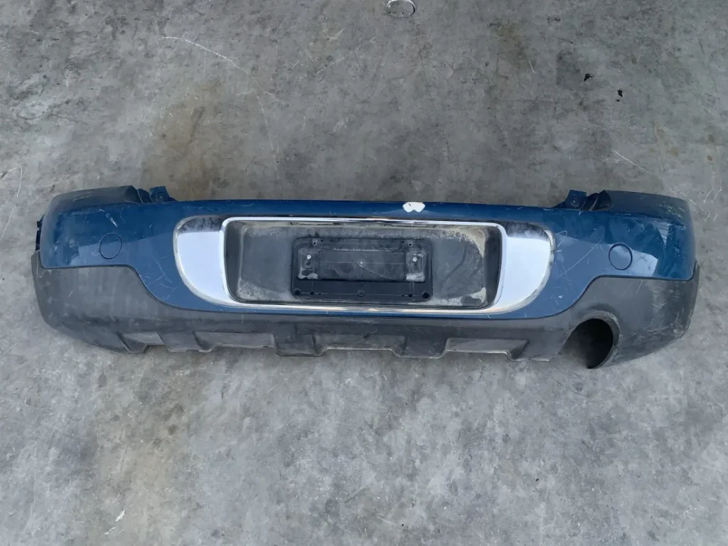 ΠΡΟΦΥΛΑΚΤΗΡΑΣ ΠΙΣΩ MINI COUNTRYMAN R60