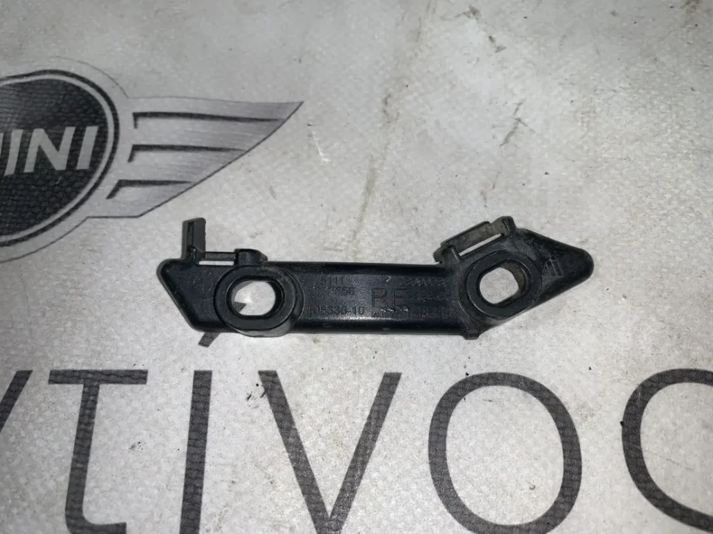 ΒΑΣΗ ΠΡΟΦΥΛΑΚΤΗΡΑ ΠΛΑΣΤΙΚΗ ΕΜΠΡΟΣ ΠΛΑΙΝΗ BMW ΣΕΙΡΑ 1, 2 F20 F21 F22 F23 (ΚΩΔ. ΑΝΤΑΛ. 51117272556)