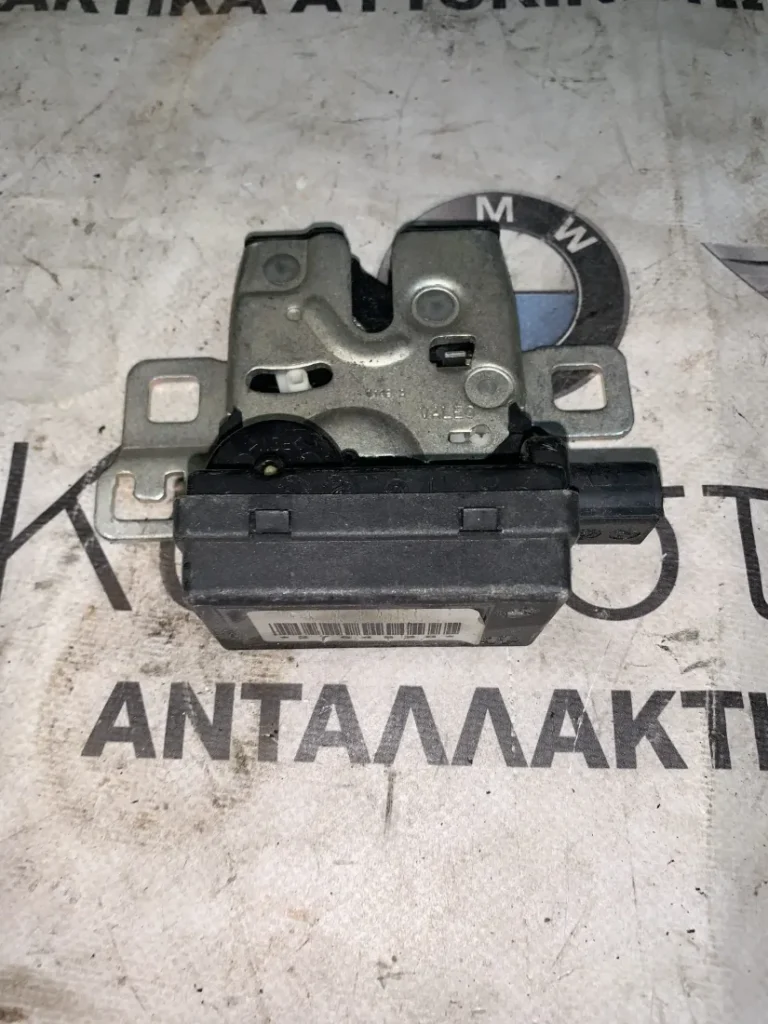 ΚΛΕΙΔΑΡΙΑ ΠΟΡΤ ΜΠΑΓΚΑΖ MINI R50 R53 R56 R59 (ΚΩΔ. ΑΝΤΑΛ. 2754528)
