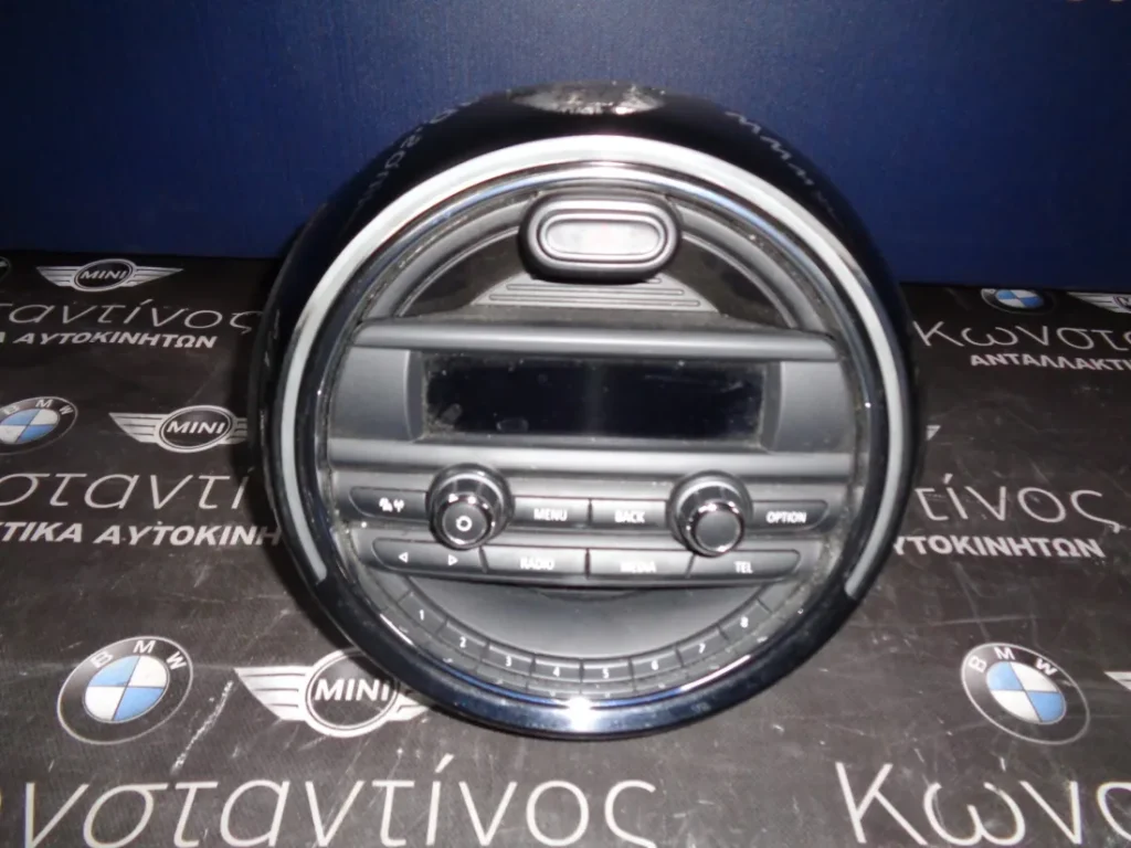 ΡΑΔΙΟΣΙΝΤΙ ΚΑΙ BLUETOOTH MINI F55-F56-F57