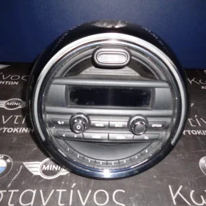 ΡΑΔΙΟΣΙΝΤΙ ΚΑΙ BLUETOOTH MINI F55-F56-F57