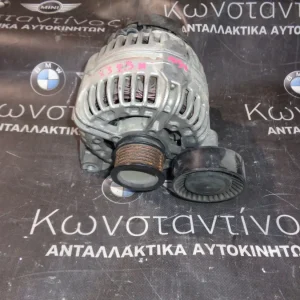 ΔΥΝΑΜΟΣ - ΕΝΑΛΛΑΚΤΗΣ BMW Χ3 Ε83 Μ54 2.5 BENZINH (ΚΩΔ. ΑΝΤΑΛ.: 7519721 ) 150 A