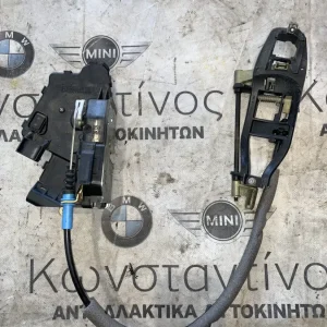 ΧΕΡΟΥΛΙ ΠΟΡΤΑΣ ΕΜΠΡΟΣ ΑΡΙΣΤΕΡΑ BMW ΣΕΙΡΑ 3 E46 (ΚΩΔ. ΑΝΤΑΛ. 51218253453)