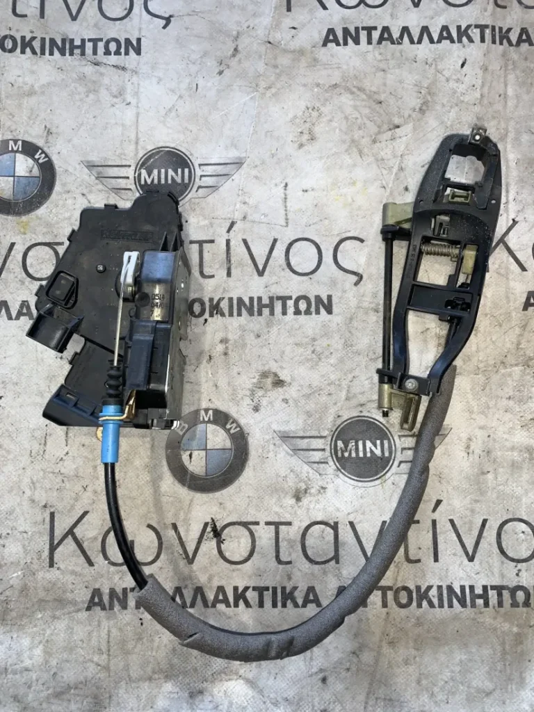 ΧΕΡΟΥΛΙ ΠΟΡΤΑΣ ΕΜΠΡΟΣ ΑΡΙΣΤΕΡΑ BMW ΣΕΙΡΑ 3 E46 (ΚΩΔ. ΑΝΤΑΛ. 51218253453)