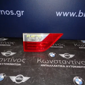 ΦΑΝΑΡΙ ΠΙΣΙΝΟ (REAR LIGHT) BMW X3 E83 FACELIFT ΑΡΙΣΤΕΡΟ (LEFT) - (ΚΩΔ. ΑΝTAΛ.: 7162213 )