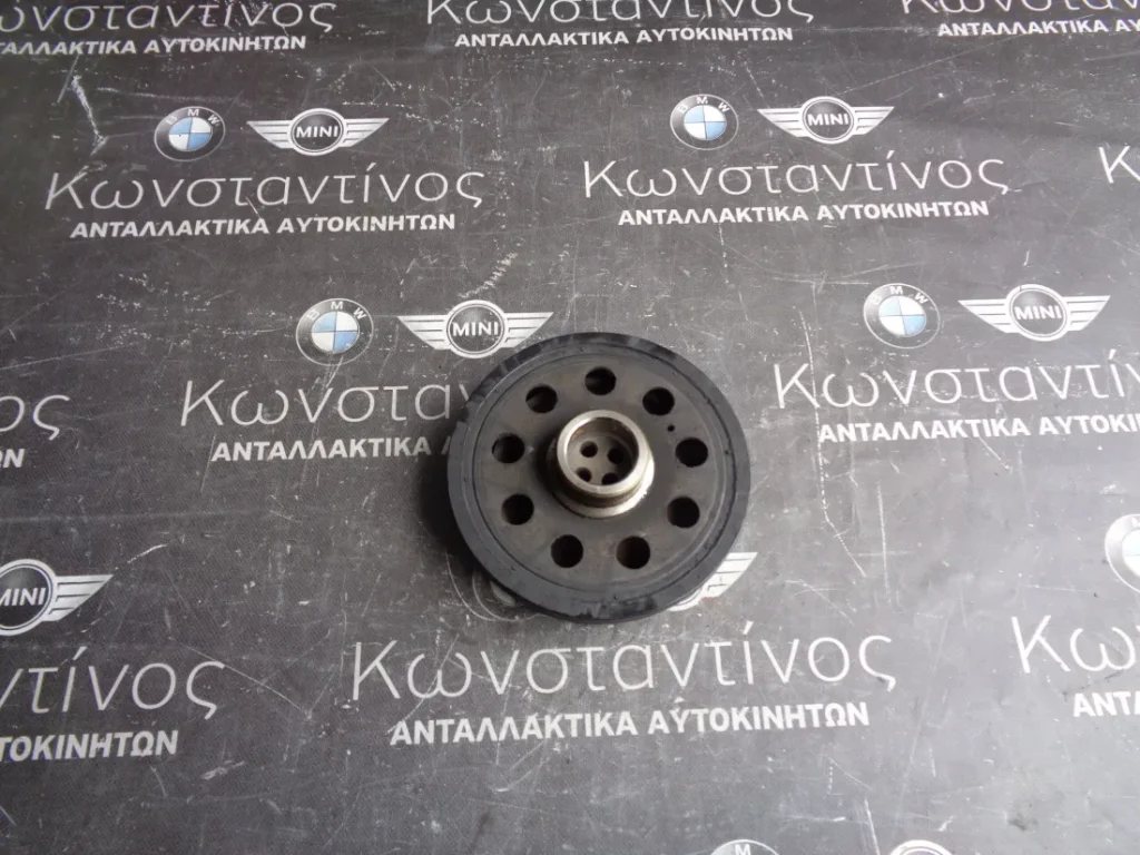 ΤΡΟΧΑΛΙΑ ΣΤΡΟΦΑΛΟΥ BMW E90 N47N ΣΕΙΡΑ 3 (ΚΩΔ. ΑΝΤΑΛ.: 8512072 )