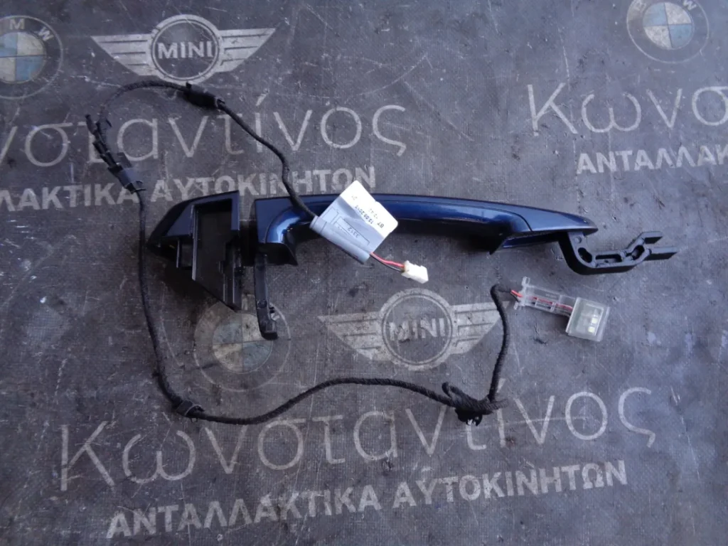 ΧΕΡΟΥΛΙ ΠΟΡΤΑΣ BMW X3 F25  ΠΙΣΩ ΔΕΞΙΑ ΜΕ ΦΩΤΙΣΜΟ