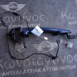 ΧΕΡΟΥΛΙ ΠΟΡΤΑΣ BMW X3 F25  ΠΙΣΩ ΔΕΞΙΑ ΜΕ ΦΩΤΙΣΜΟ