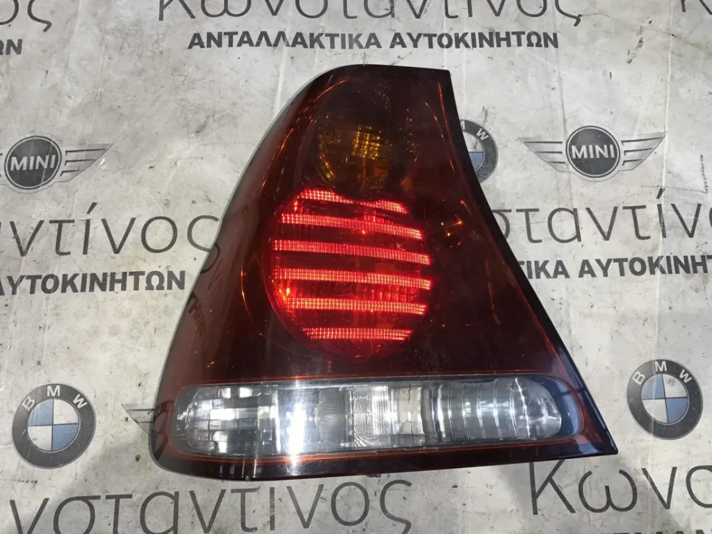 ΦΑΝΑΡΙ ΠΙΣΩ ΑΡΙΣΤΕΡΟ BMW ΣΕΙΡΑ 3 E46 COMPACT (ΚΩΔ. ΑΝΤΑΛ. 6927767)