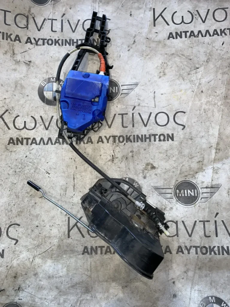 ΚΛΕΙΔΑΡΙΑ ΣΥΣΤΗΜΑΤΟΣ ΜΕ ΜΟΤΕΡ ΗΛΕΚΤΡΙΚΟΥ ΠΑΡΑΘΥΡΟΥ ΠΙΣΩ ΑΡΙΣΤΕΡΑ BMW (ΚΩΔ. ΑΝΤΑΛ. 7202147 - 51227321641)