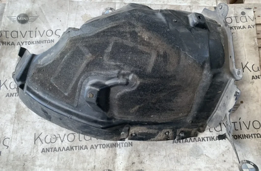 ΚΑΛΥΜΜΑ ΘΟΛΟΥ ΤΡΟΧΟΥ ΠΙΣΩ ΤΜΗΜΑ ΕΜΠΡΟΣ ΑΡΙΣΤΕΡΑ BMW i3 I01 + LCI (ΚΩΔ. ΑΝΤΑΛ. 51717368601)