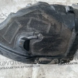 ΚΑΛΥΜΜΑ ΘΟΛΟΥ ΤΡΟΧΟΥ ΠΙΣΩ ΤΜΗΜΑ ΕΜΠΡΟΣ ΑΡΙΣΤΕΡΑ BMW i3 I01 + LCI (ΚΩΔ. ΑΝΤΑΛ. 51717368601)