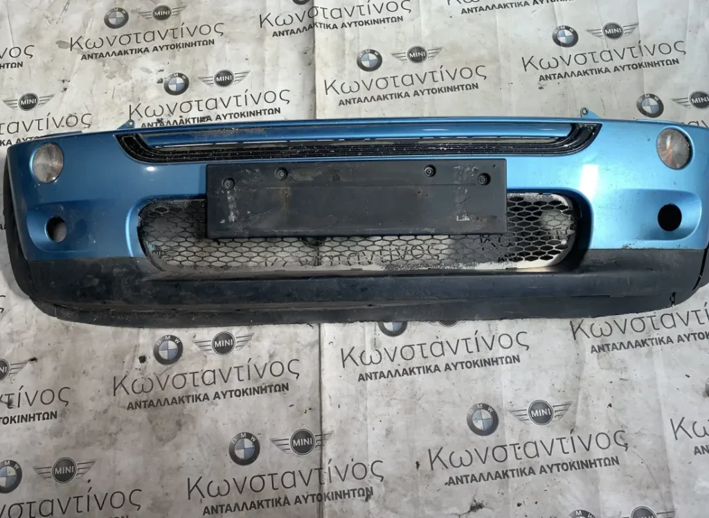 ΠΡΟΦΥΛΑΚΤΗΡΑΣ ΕΜΠΡΟΣ MINI HATCH R53 S