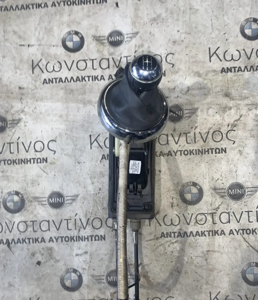 ΛΕΒΙΕΣ ΧΕΙΡΟΚΙΝΗΤΟΥ ΚΙΒΩΤΙΟΥ ΤΑΧΥΤΗΤΩΝ MINI R50 R52 R53 (ΚΩΔ. ΑΝΤΑΛ. 7547319)