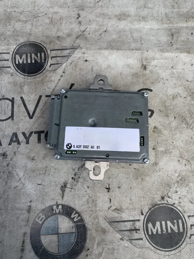 ΜΟΝΑΔΑ ΕΛΕΓΧΟΥ ACTIVE SOUND DESIGN BMW X2 F39 MINI F54 F55 F56 F57 F60 (ΚΩΔ. ΑΝΤΑΛ. 5A3FD02)