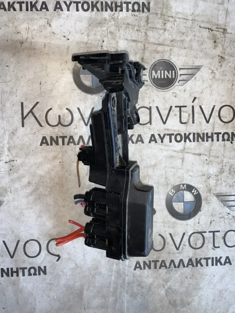 ΔΙΑΝΟΜΕΑΣ ΡΕΥΜΑΤΟΣ BMW ΣΕΙΡΑ 5, 6, 7 G30 G31 G32 GRAN TURISMO G11 G12 X3 G01 X4 G02 (ΚΩΔ. ΑΝΤΑΛ. 9339827)