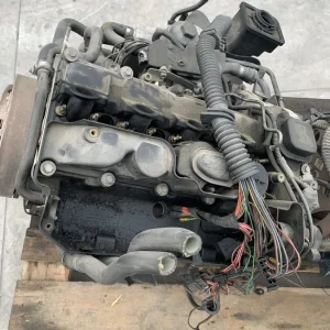 ΜΗΧΑΝΗ - ΚΙΝΗΤΗΡΑΣ BMW ΣΕΙΡΑ 3 E46 204D1