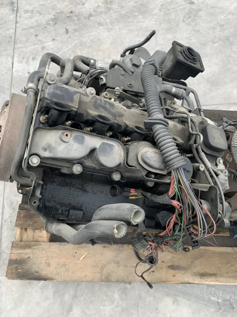 ΜΗΧΑΝΗ - ΚΙΝΗΤΗΡΑΣ BMW ΣΕΙΡΑ 3 E46 204D1