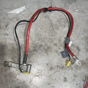 ΘΕΤΙΚΟ ΚΑΛΩΔΙΟ ΜΠΑΤΑΡΙΑΣ BMW ΣΕΙΡΑ 3 E46 COMPACT E90 E91 (ΚΩΔ. ΑΝΤΑΛ. 6905482)