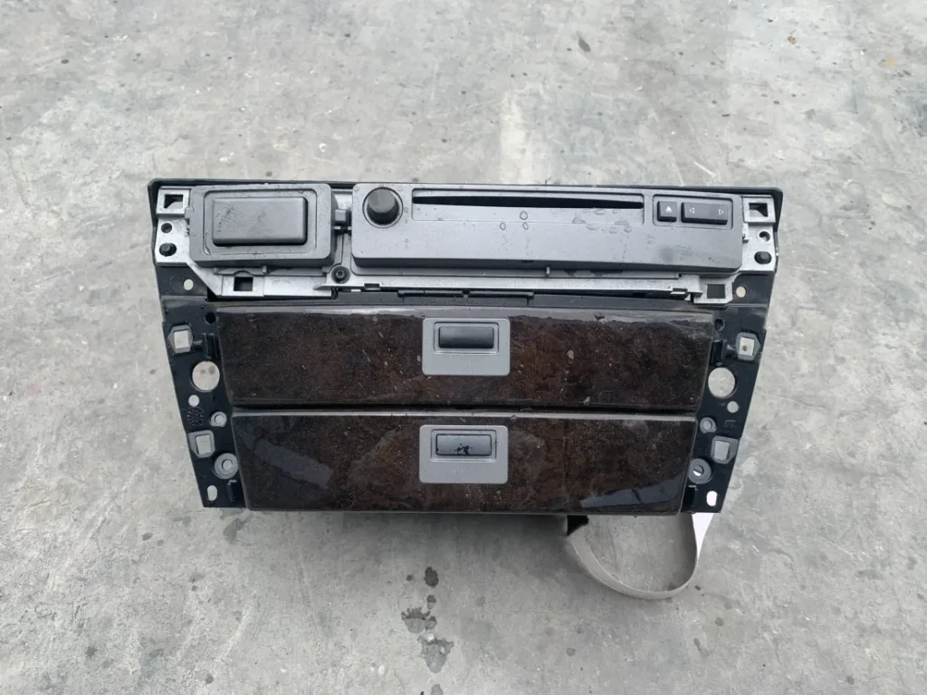 ΤΗΛΕΦΩΝΟ ΚΟΝΤΡΟΛ - PHONEBOARD BMW ΣΕΙΡΑ 7 E65 E66 (6918572)