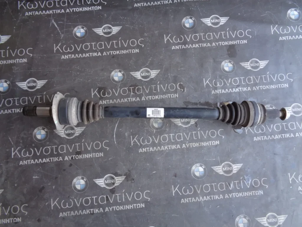 ΗΜΙΑΞΟΝΙΑ ΠΙΣΩ ΔΕΞΙΑ BMW X3 F25-X4 F26 (ΚΩΔ. ΑΝΤΑΛ.: 7598036 )