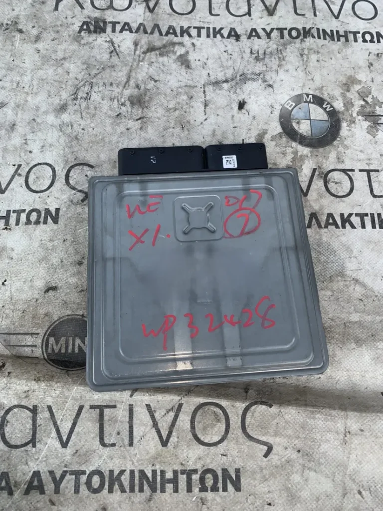 ΒΑΣΙΚΗ ΜΟΝΑΔΑ ΕΛΕΓΧΟΥ DME BMW ΣΕΙΡΑ 1, 3 E81 E82 E87 E88 E90 E91 E92 E93 X1 E84 Z4 E89 (ΚΩΔ. ΑΝΤΑΛ. 7609656)