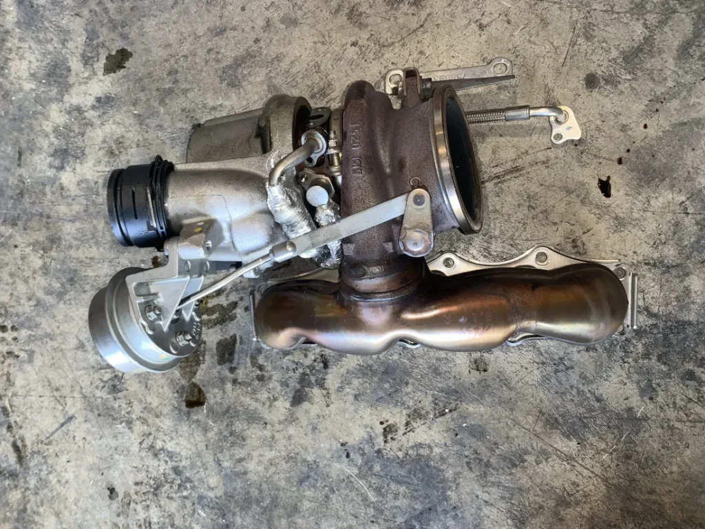 ΤΟΥΡΜΠΙΝΑ 2.0 BENZINH Ν20Β20 BMW ΣΕΙΡΑ 3, 5 F30 F31 F35 F10 F11 Z4 E89 (ΚΩΔ. ΑΝΤΑΛ. 7588937)