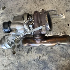 ΤΟΥΡΜΠΙΝΑ 2.0 BENZINH Ν20Β20 BMW ΣΕΙΡΑ 3, 5 F30 F31 F35 F10 F11 Z4 E89 (ΚΩΔ. ΑΝΤΑΛ. 7588937)