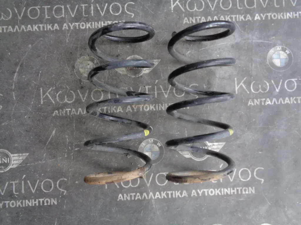 ΕΛΑΤΗΡΙΑ ΠΙΣΩ BMW E60 545 M PACK ΖΕΥΓΑΡΙ