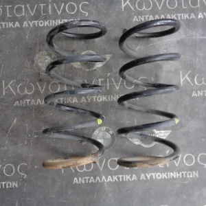 ΕΛΑΤΗΡΙΑ ΠΙΣΩ BMW E60 545 M PACK ΖΕΥΓΑΡΙ