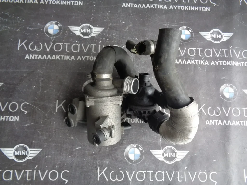 ΑΝΤΛΙΑ ΝΕΡΟΥ ΗΛΕΚΤΡΙΚΗ BMW E90-E91-E92-E93-E87-E81 ΣΕΙΡΑ 1 ΚΑΙ 3  N43B16-N43 (ΚΩΔ. ΑΝΤΑΛ.: 7586928 )