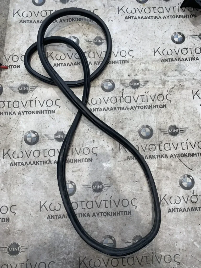 ΛΑΣΤΙΧΟ - ΜΟΝΩΤΙΚΟ ΥΛΙΚΟ ΠΟΡΤΑΣ ΕΜΠΡΟΣ ΔΕΞΙΑ BMW X1 F48 F49 (ΚΩΔ. ΑΝΤΑΛ. 7349628)