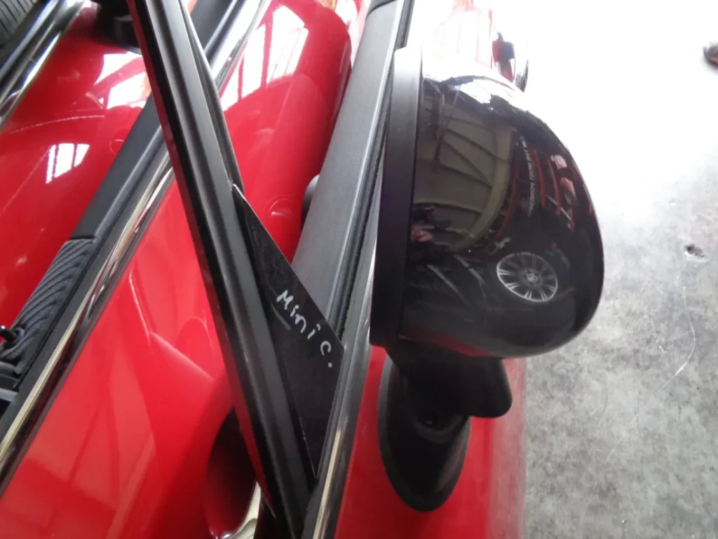 ΚΑΘΡΕΠΤΗΣ ΑΡΙΣΤΕΡΟΣ (MIRROR LEFT) ΑΠΛΟΣ MINI F60 COUNTRYMAN