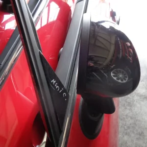 ΚΑΘΡΕΠΤΗΣ ΑΡΙΣΤΕΡΟΣ (MIRROR LEFT) ΑΠΛΟΣ MINI F60 COUNTRYMAN