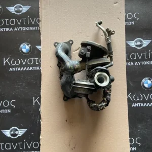 BMW ΤΟΥΡΜΠΙΝΑ (TURBO) Ε92 335 Ν54