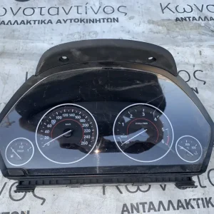 ΚΑΝΤΡΑΝ - ΚΟΝΤΕΡ BMW ΣΕΙΡΑ 3, 4 F30 F31 F35 F32 F33 M3 F80 (ΚΩΔ. ΑΝΤΑΛ. 9232895)