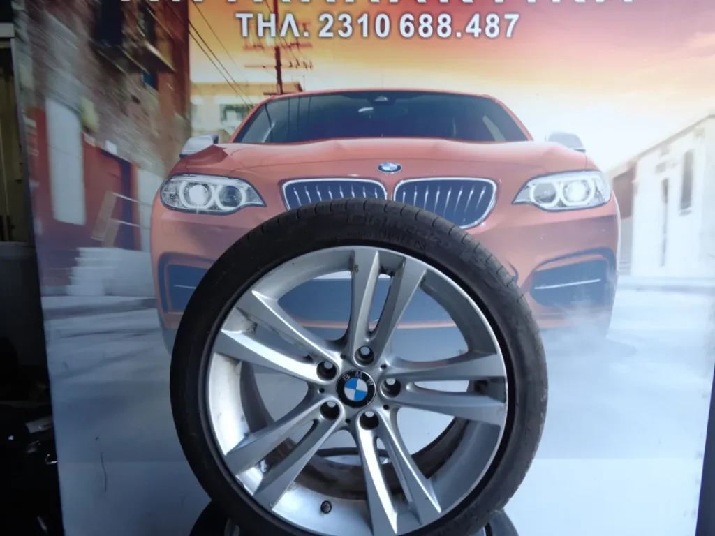 ΖΑΝΤΟΛΑΣΤΙΧΑ BMW FX (ΚΩΔ. ΑΝΤΑΛ.: 6796247 )