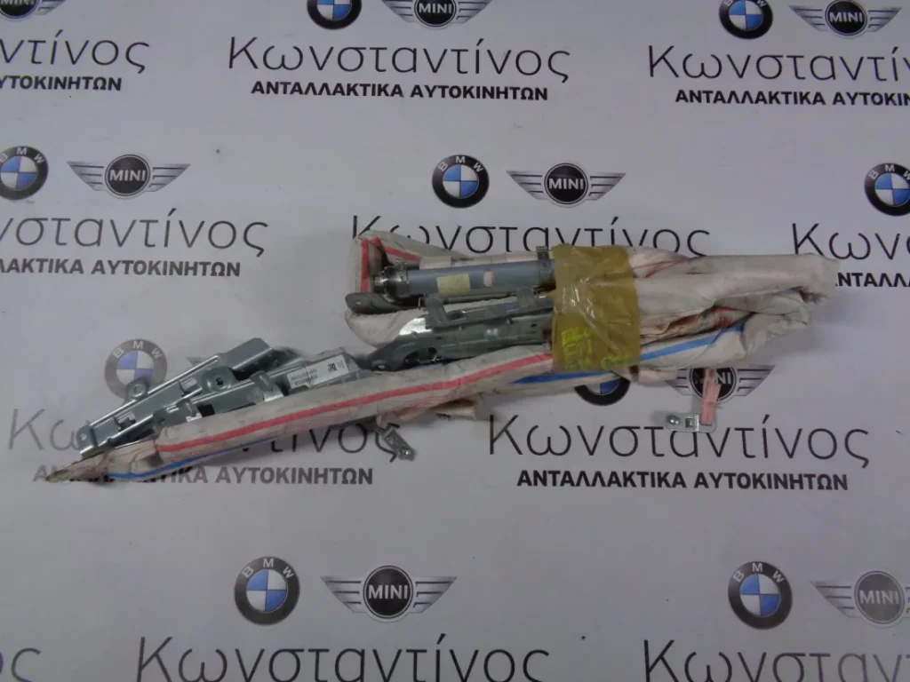ΑΕΡΟΣΑΚΟΣ ΟΡΟΦΗΣ-ΚΟΥΡΤΙΝΕΣ BMW F11 CARAVAN ΣΕΙΡΑ 5