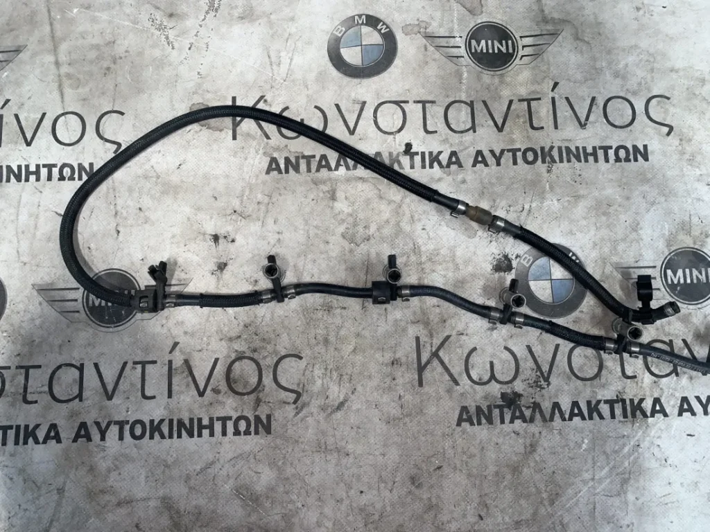 ΑΓΩΓΟΣ ΛΑΔΙΟΥ ΔΙΑΡΡΟΗΣ BMW ΣΕΙΡΑ 3, 5, 7 E90 E91 E92 E93 E60 E61 E65 E66 X3 E83 X5 E70 X6 E71 (ΚΩΔ. ΑΝΤΑΛ. 13537799869)