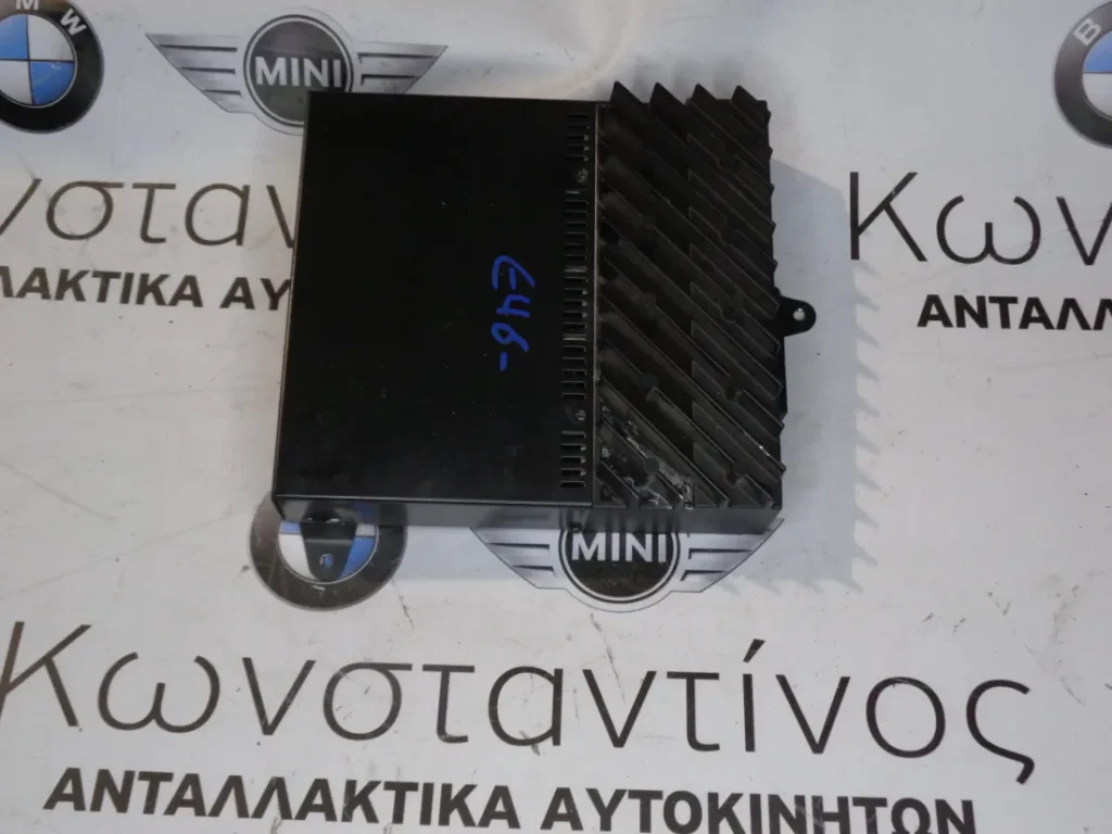 ΕΝΙΣΧΥΤΗΣ HIFI BMW X5 E70-X6 E71