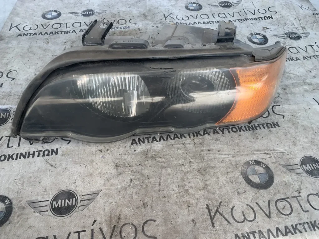 ΦΑΝΑΡΙ ΕΜΠΡΟΣ ΑΡΙΣΤΕΡΟ XENON BMW X5 E53 (ΚΩΔ. ΑΝΤΑΛ. 151833-00)