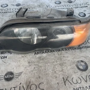 ΦΑΝΑΡΙ ΕΜΠΡΟΣ ΑΡΙΣΤΕΡΟ XENON BMW X5 E53 (ΚΩΔ. ΑΝΤΑΛ. 151833-00)