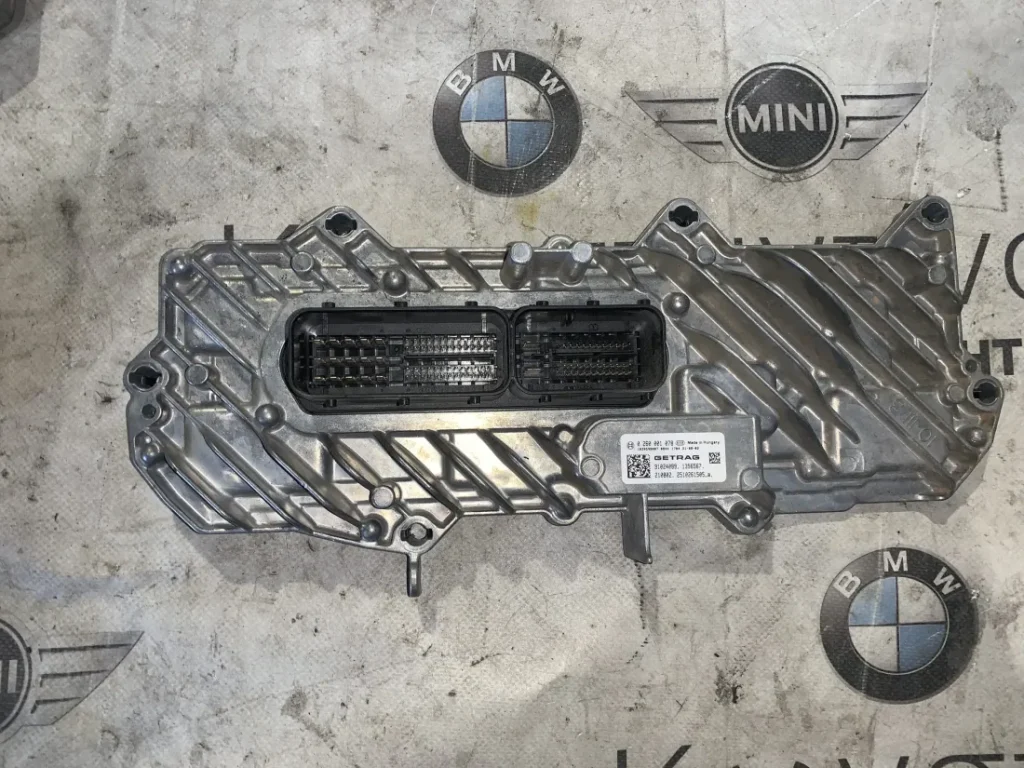 ΜΟΝΑΔΑ ΕΛΕΓΧΟΥ ΣΑΣΜΑΝ - ΚΙΒΩΤΙΟΥ ΤΑΧΥΤΗΤΩΝ BMW ΣΕΙΡΑ 1, 2 F40 F44 X1 F48 X2 F39 MINI F55 F56 F57 (ΚΩΔ. ΑΝΤΑΛ. 0260001078)