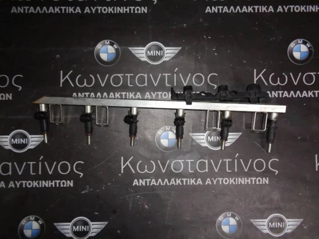 ΜΠΕΚΙΕΡΑ ΜΕ ΜΠΕΚ BMW N52B25