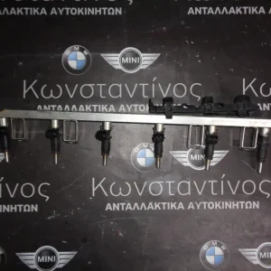 ΜΠΕΚΙΕΡΑ ΜΕ ΜΠΕΚ BMW N52B25