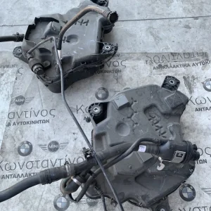 ΣΥΣΤΗΜΑ ΠΛΗΡΩΣΗΣ SCR ΠΑΘΗΤΙΚΟ ΔΟΧΕΙΟ BMW ΣΕΙΡΑ 3, 4 (ΚΩΔ. ΑΝΤΑΛ. 16197454344)