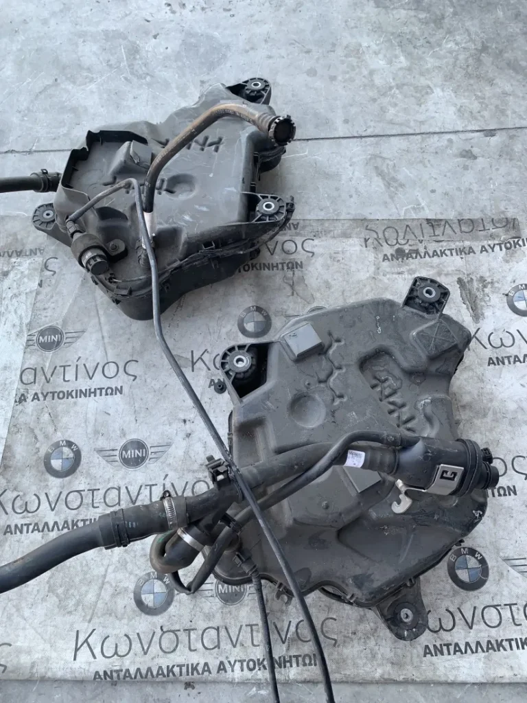 ΣΥΣΤΗΜΑ ΠΛΗΡΩΣΗΣ SCR ΠΑΘΗΤΙΚΟ ΔΟΧΕΙΟ BMW ΣΕΙΡΑ 3, 4 (ΚΩΔ. ΑΝΤΑΛ. 16197454344)